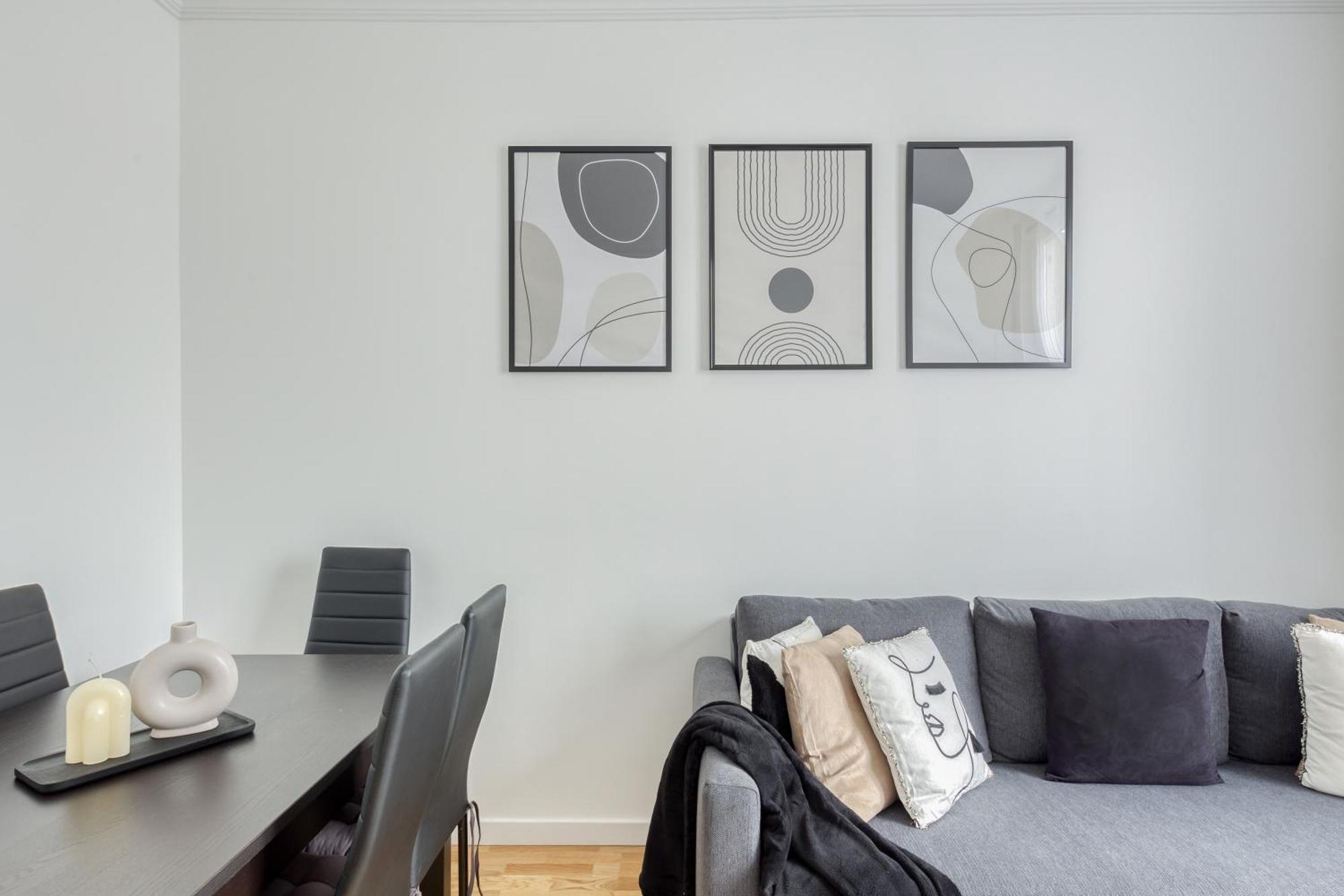 Maison 8 Personnes - Parking - Metro 7 Et Rer B A 6 Minutes La Courneuve Eksteriør billede