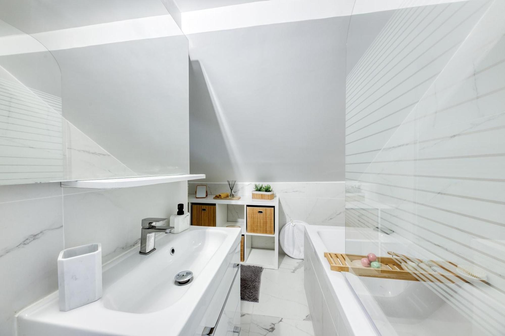 Maison 8 Personnes - Parking - Metro 7 Et Rer B A 6 Minutes La Courneuve Eksteriør billede